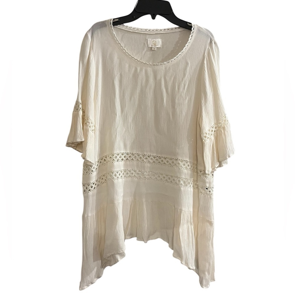 Laura Janelle Women’s Boho Blouse
